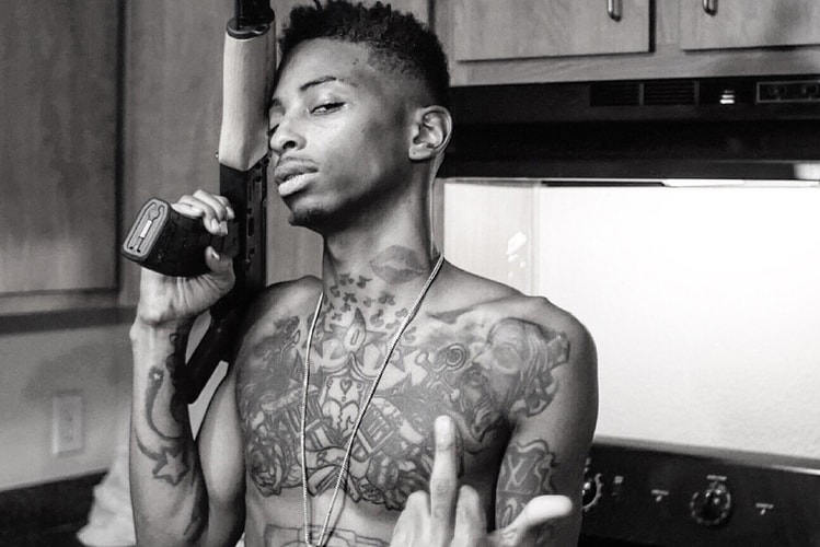 There's a Rapper Named 22 Savage