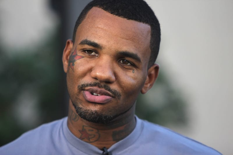 The Game Releases Video for Meek Mill Diss, "Pest Control"