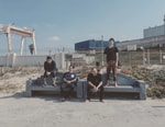 Coolwater Set, Blackbear & Thurz Join Forces For "We Out Here"