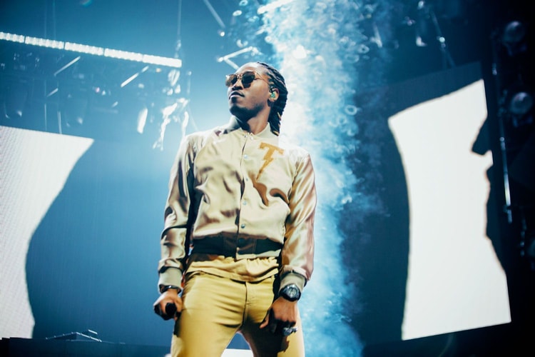 Future & DJ Esco Drop Video for "Married to the Game"