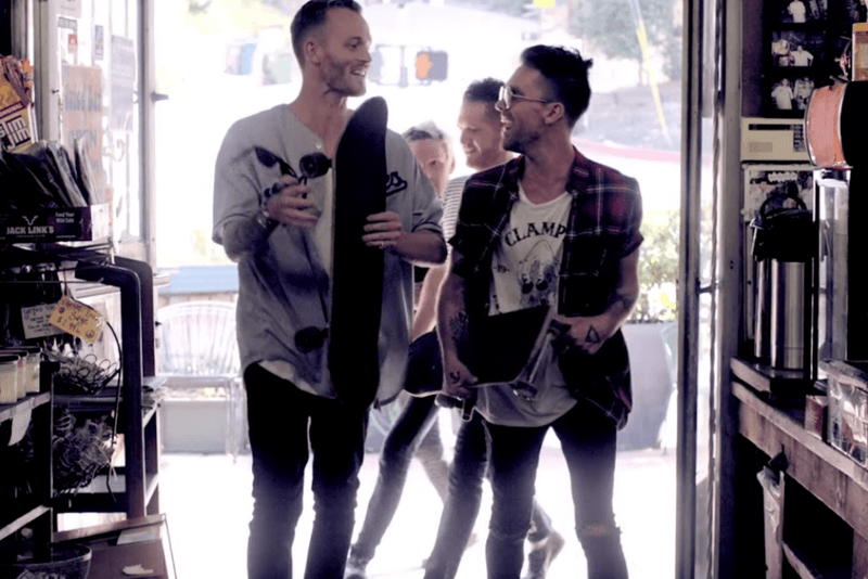 Watch the Video for Half the Animal's Debut Single "Babylon"