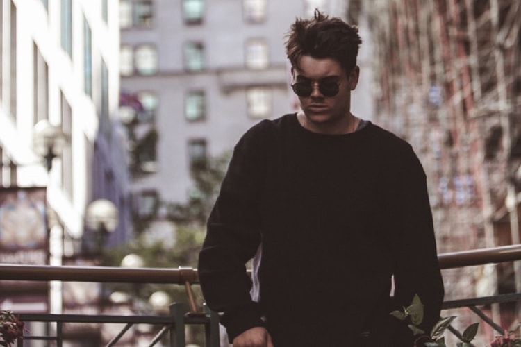 Harrison Brome Annnounces First North American Tour