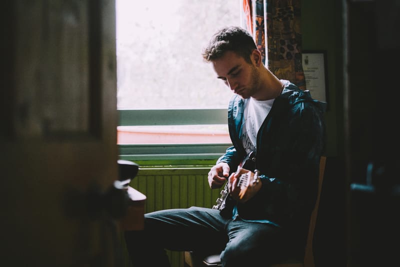 Listen to Tom Misch's Soothing Remix of Jordan Rakei's "Midnight Mischief"