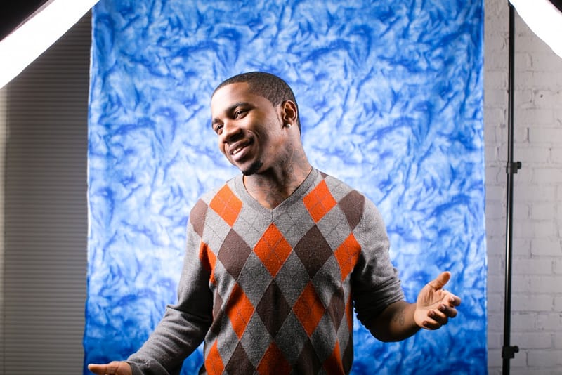 Lil B Talks About Being a Huge Dragon Ball Z Fan & His Love for Comic Books & Video Games