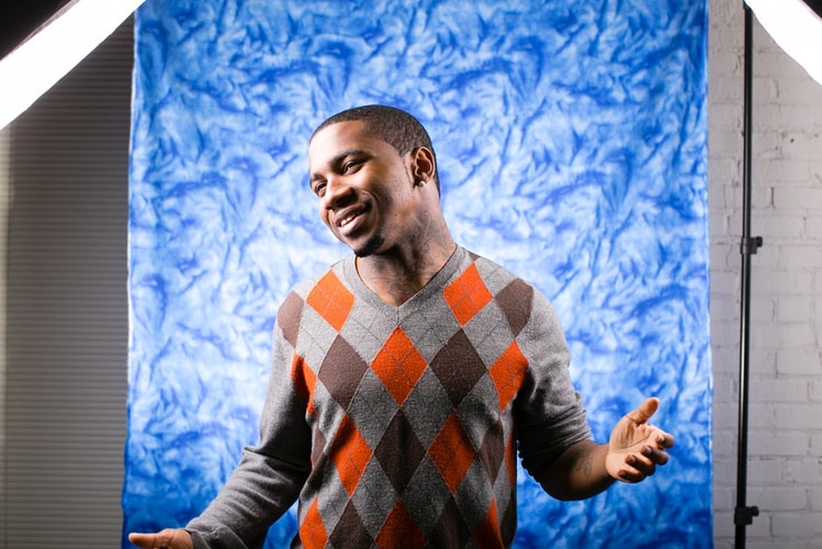 Lil B Talks About Being a Huge Dragon Ball Z Fan & His Love for Comic Books & Video Games