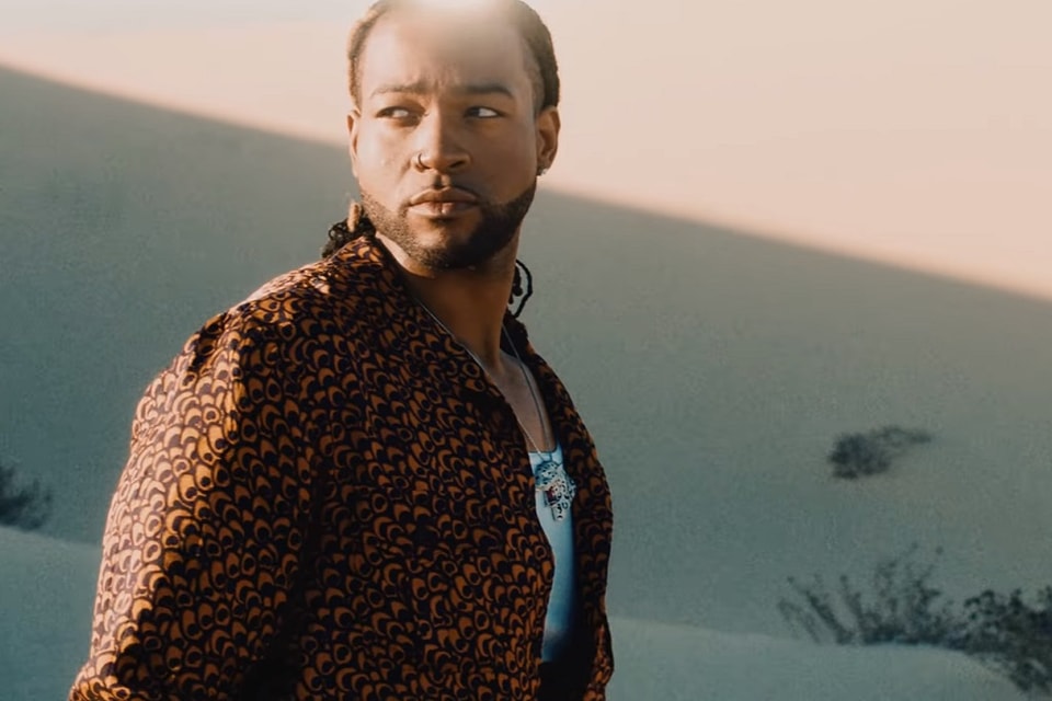 Partynextdoor Shares Not Nice Video Announces Summer S Over