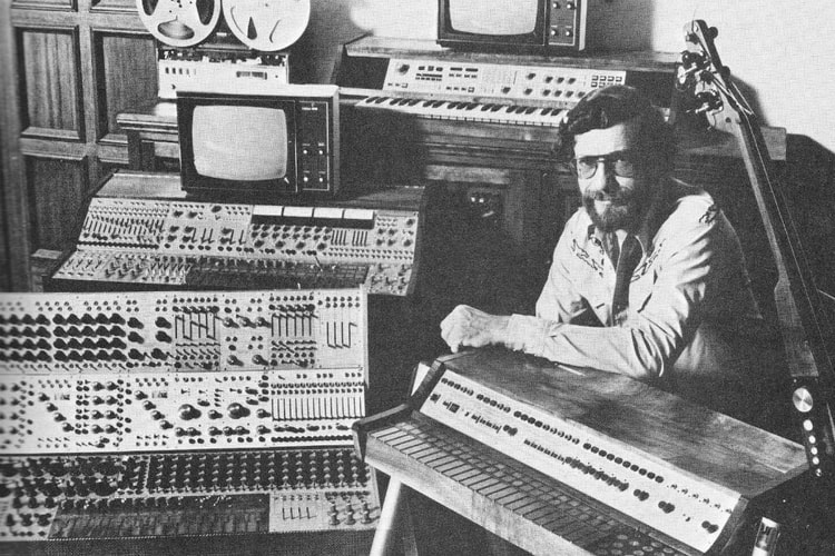 Synthesizer Pioneer Don Buchla Has Passed Away