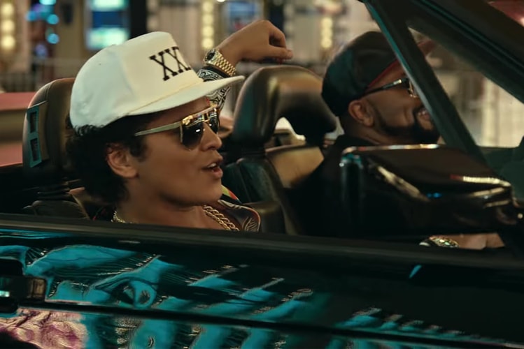 Bruno Mars Shares Roger Troutman-Inspired New Single/Video, "24K Magic"