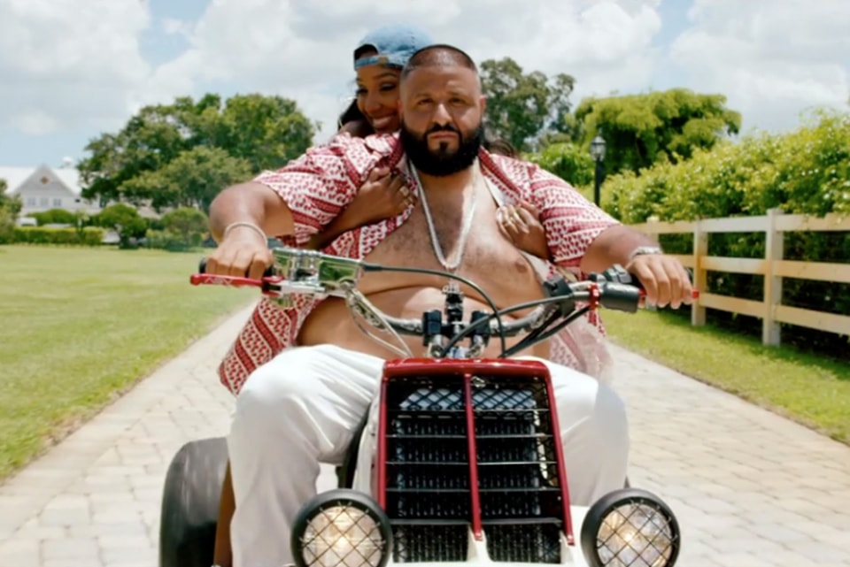 Watch Dj Khaled Nicki Minaj Chris Brown August Alsina Jeremih Future Rick Ross S Do You Mind Video Hypebeast