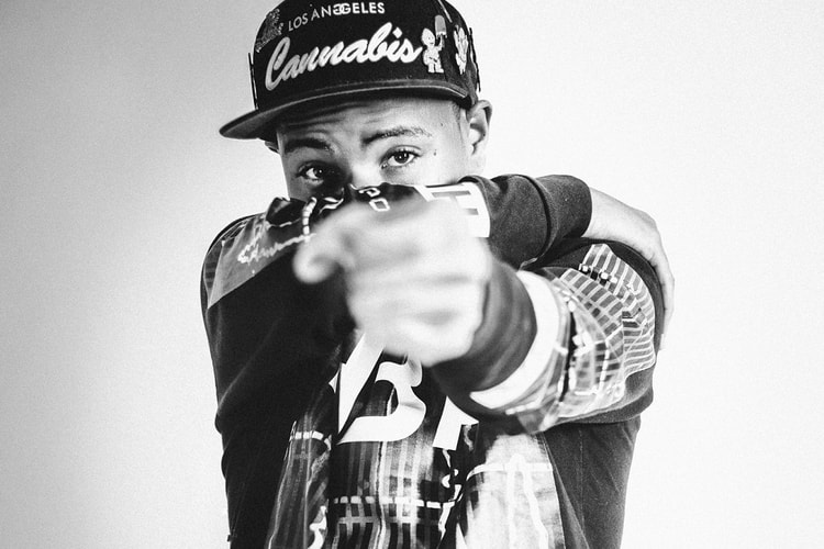 LA Rapper Earl Swavey Drops 'Gangland 2' Project