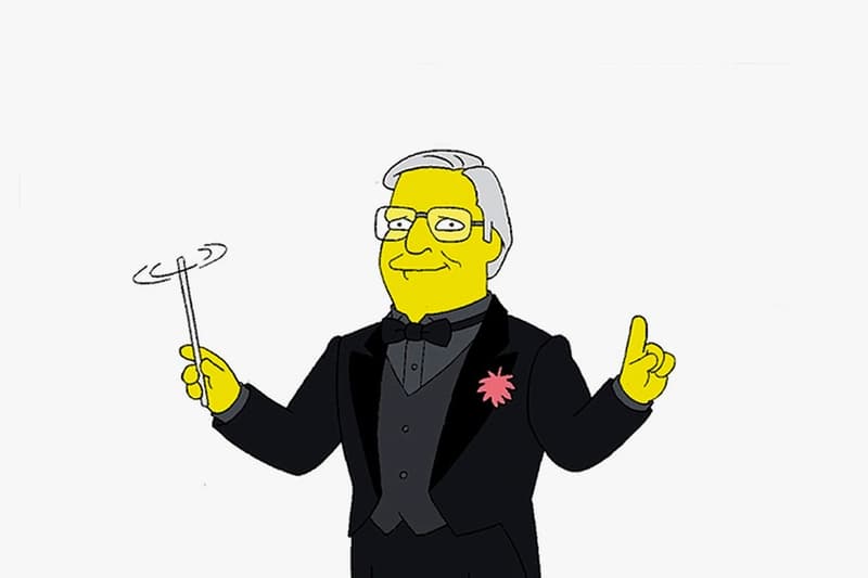 Alf Clausen Les Simpsons Composition