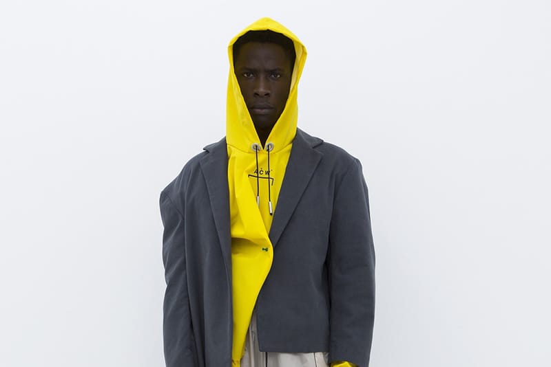 A-COLD-WALL* Collabore Avec READYMADE, Levi’s et NikeLab Pour Sa Collection Printemps/Été 2018