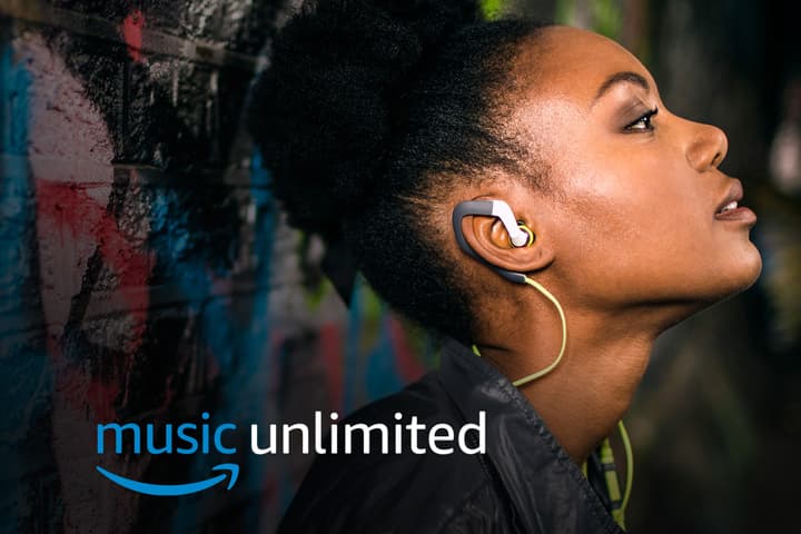 Amazon Music Unlimited France