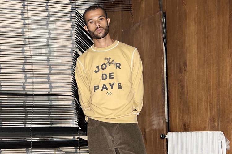 Bleu De Paname Fidèle à Son ADN Pour Son Lookbook Automne/Hiver 2017