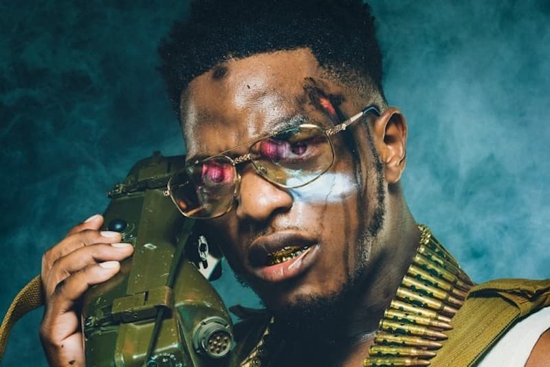 Commando Nouvel Album Niska Disponible