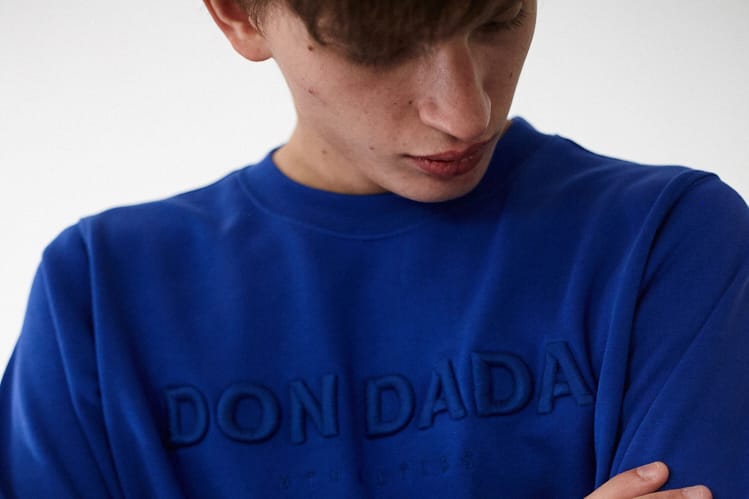 Don Dada Reprend Les Basiques Avec De Nouvelles Pièces