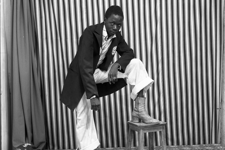 La Fondation Cartier Rend Hommage à Malick Sidibé