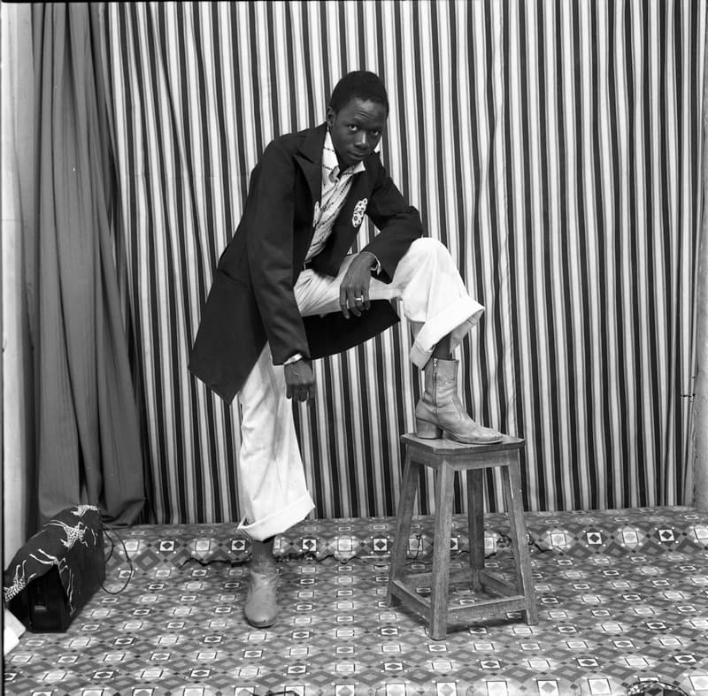 Fondation Cartier Rend Hommage Malick Sidibé Exposition