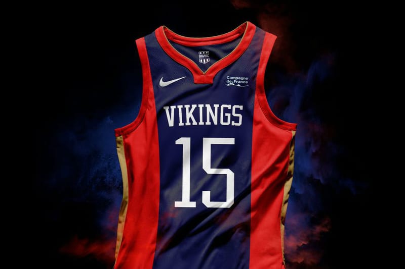 Graphic Untd Donne Un Air De NBA Aux Maillots De Ligue 1