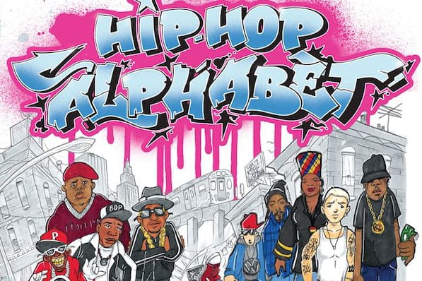 Hip Hop Alphabet pour les enfants Mc Leer