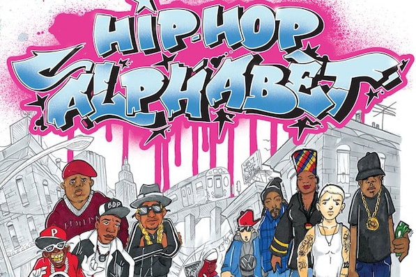 Hip Hop Alphabet pour les enfants Mc Leer