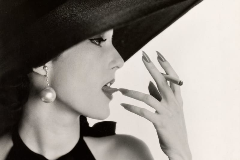 Le Grand Palais Rend au Hommage au Photographe Irving Penn