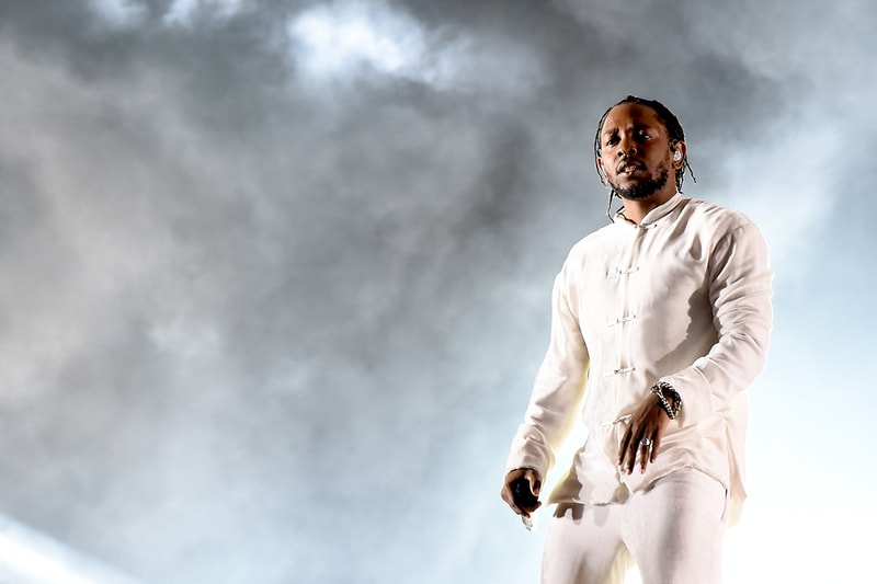 Kendrick Lamar Coachella Kevin Winter