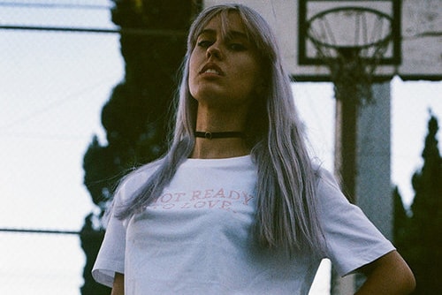 Maison Primaire A Rencontré Le "Pur Love" Dans Sa Dernière Collection