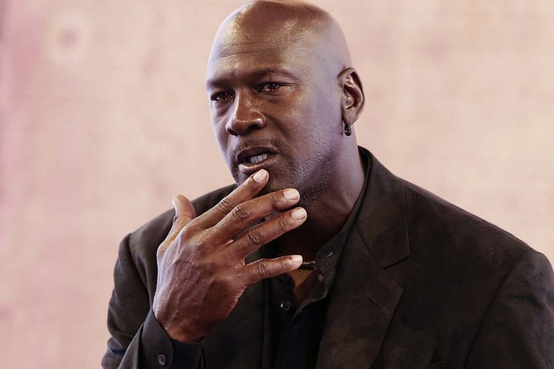 Michael Jordan Répond Aux Tweets De Donald Trump