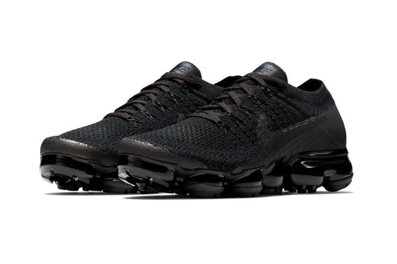 Enfin Nike Prévoit De Sortir La Air VaporMax "Triple Black"