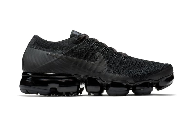 Nike Air VaporMax Triple Black