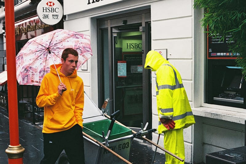 Patta Dévoile Une Collection De Classiques Du Streetwear