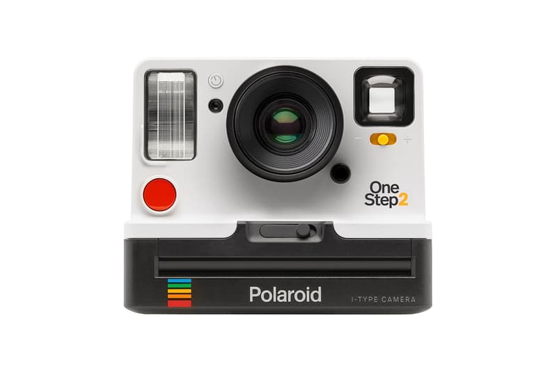 Polaroid One Step 2 Blanc