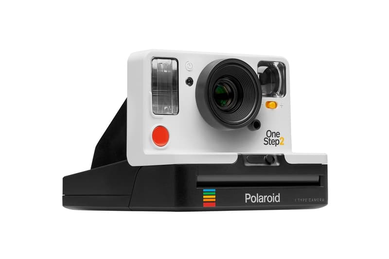 Polaroid One Step 2 Blanc