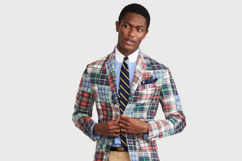 Polo Ralph Lauren Présente Sa Collection Homme Pour L'Été 2018