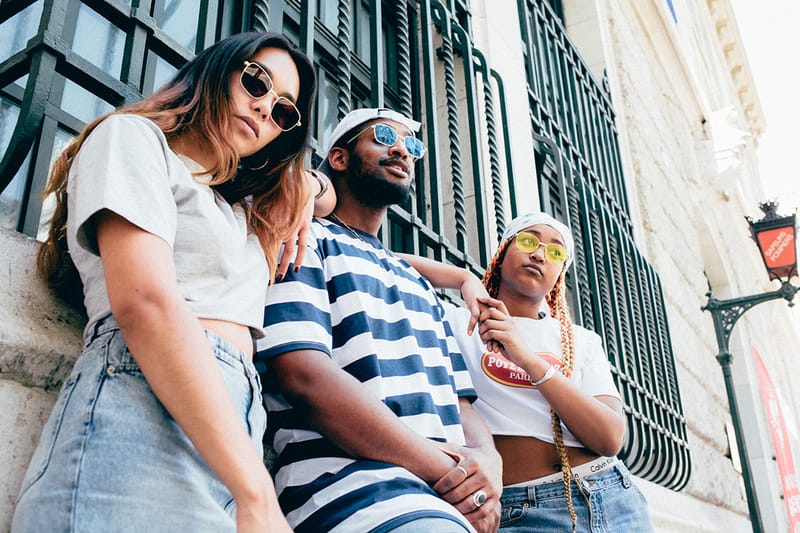 Retour Dans Les 90’s Pour Les Nouvelles Lunettes POYZ & PIRLZ et EDIE & WATSON