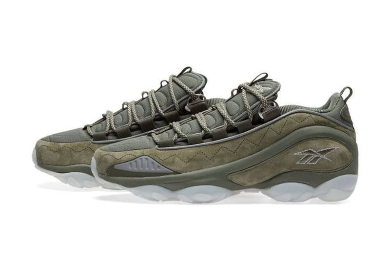 Reebok DMX Run 10 Hunter Green