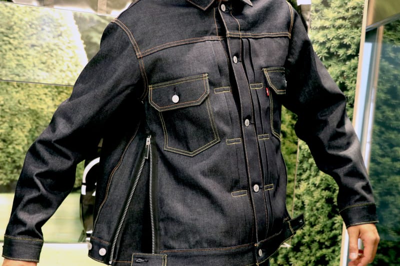 Levi's x sacai Une Collaboration Tout en Jean