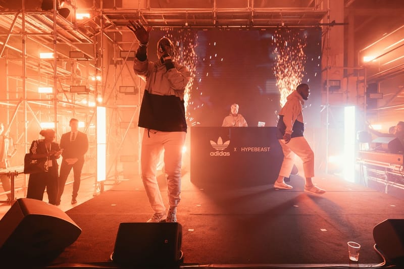 La Soirée HYPEBEAST x adidas Originals EQT À Paris, Un Lancement Idéal