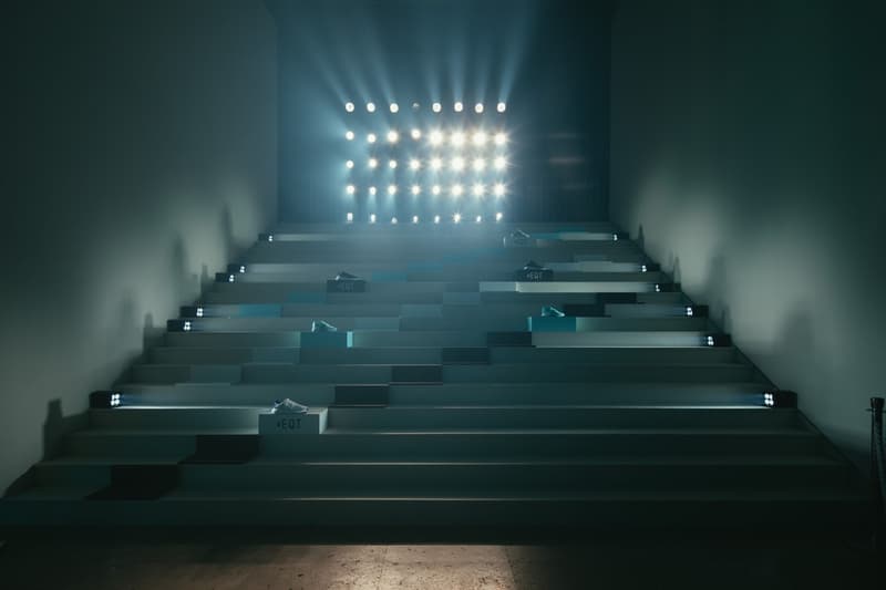 HYPEBEAST adidas Originals EQT Paris Palais de Tokyo S.Pri Noir Benoit Florençon Hypebeast France