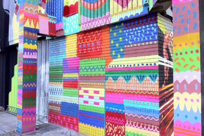 Strokar, L’Exposition Qui Met Le Street Art à L’Honneur