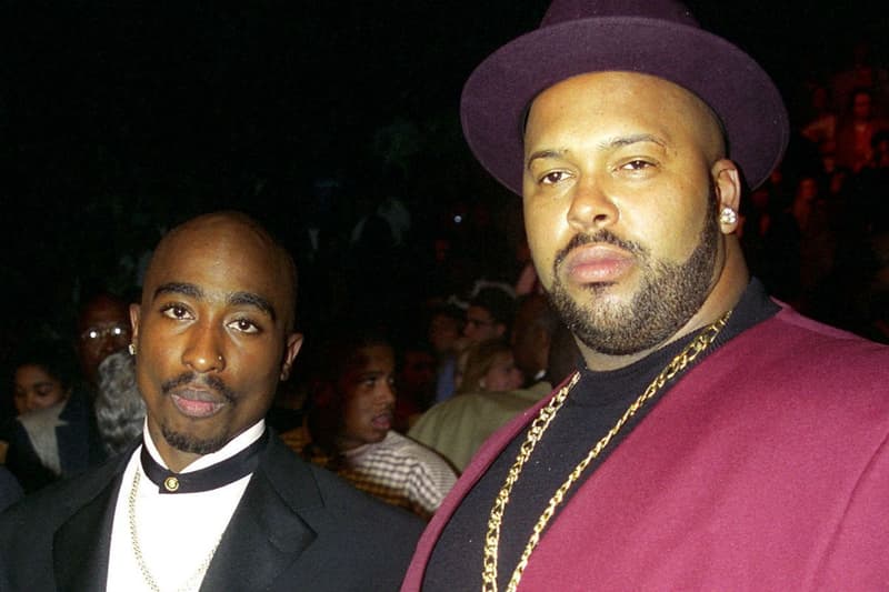 Suge Knight Pense Que Tupac Est Encore Vivant