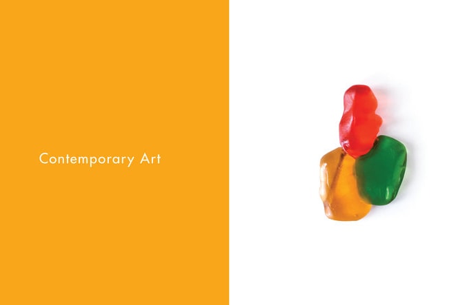 “The Gummy Bear” Le Livre à Déguster Par Dan Golden