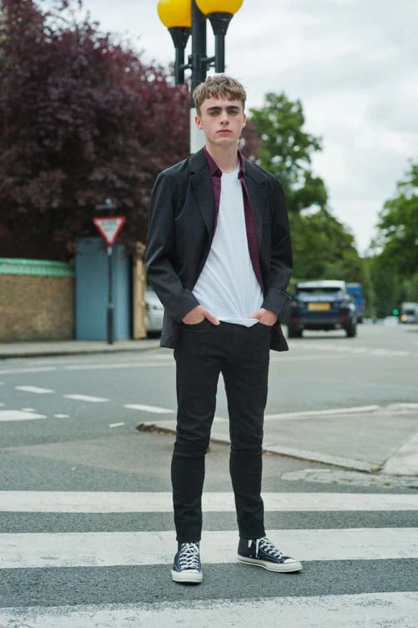 UNIQLO JEANS J BRAND