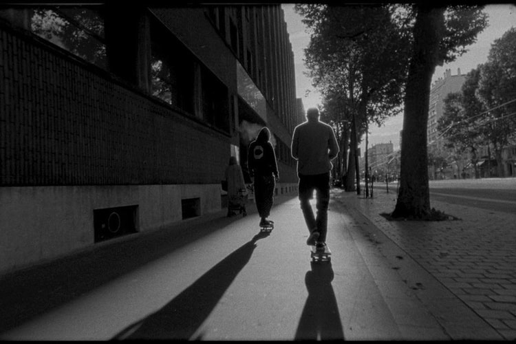 Vans Présente "CAPITALE" Un Film De Thibaut Grevet