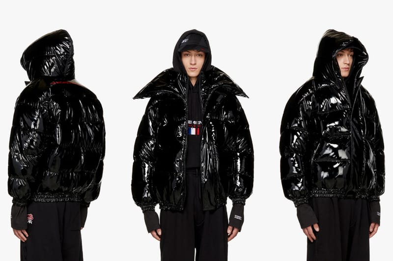 Vetements Sort La Seconde Partie De Sa Collection Automne/Hiver 2017
