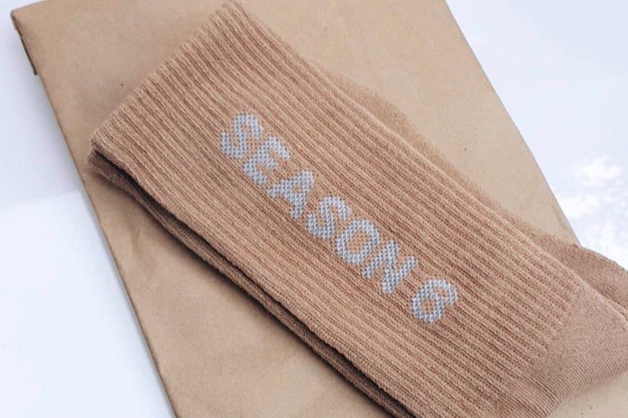 YEEZY Season 6 Est Officiellement Attendue à Paris