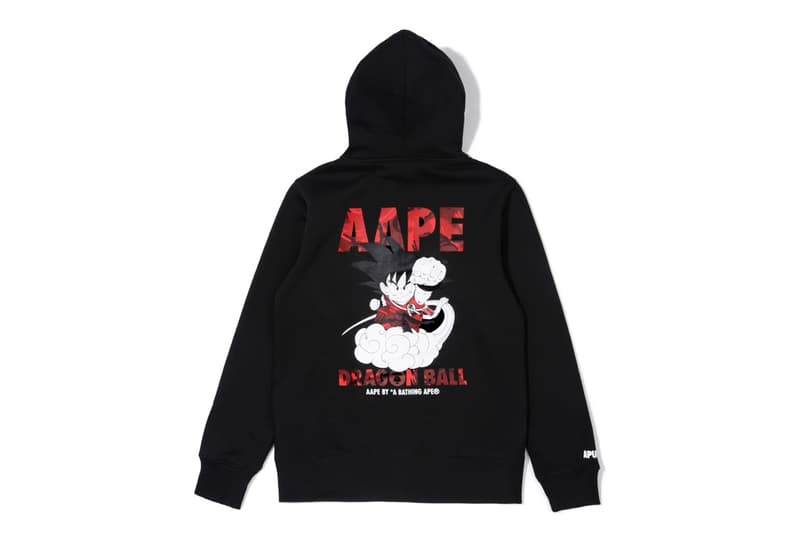 Coussin Géant Dragon Ball AAPE by A Bathing Ape Boule De Cristal