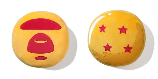 AAPE by A Bathing Ape Dévoile Une Collection Dragon Ball