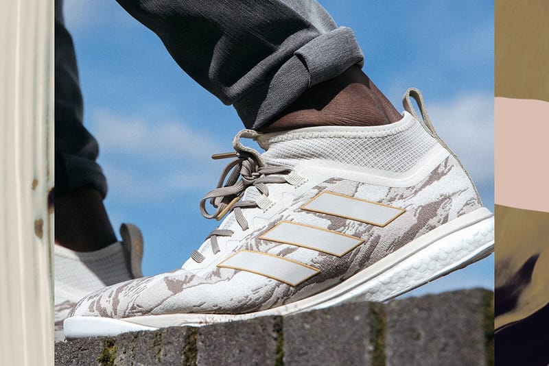 adidas Football Dévoile Une Nouvelle Collection Capsule Avec Paul Pogba